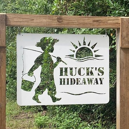 Huck'S Hideaway Near The Santa Fe River Fort White Kültér fotó